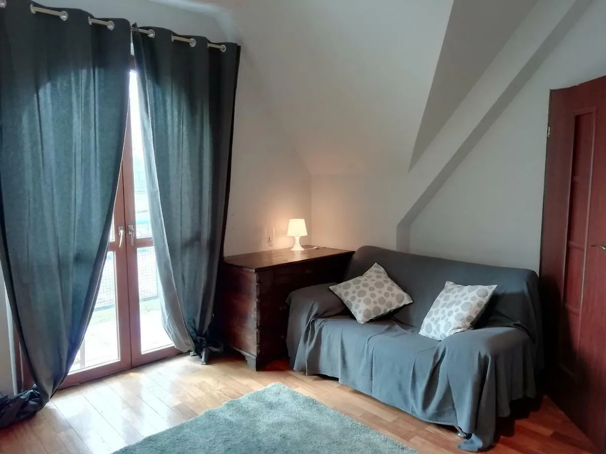 Kwatera prywatna Pokoje Zakrzowek Apartament Kraków