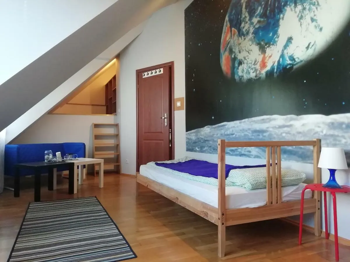Kwatera prywatna Pokoje Zakrzowek Apartament Kraków