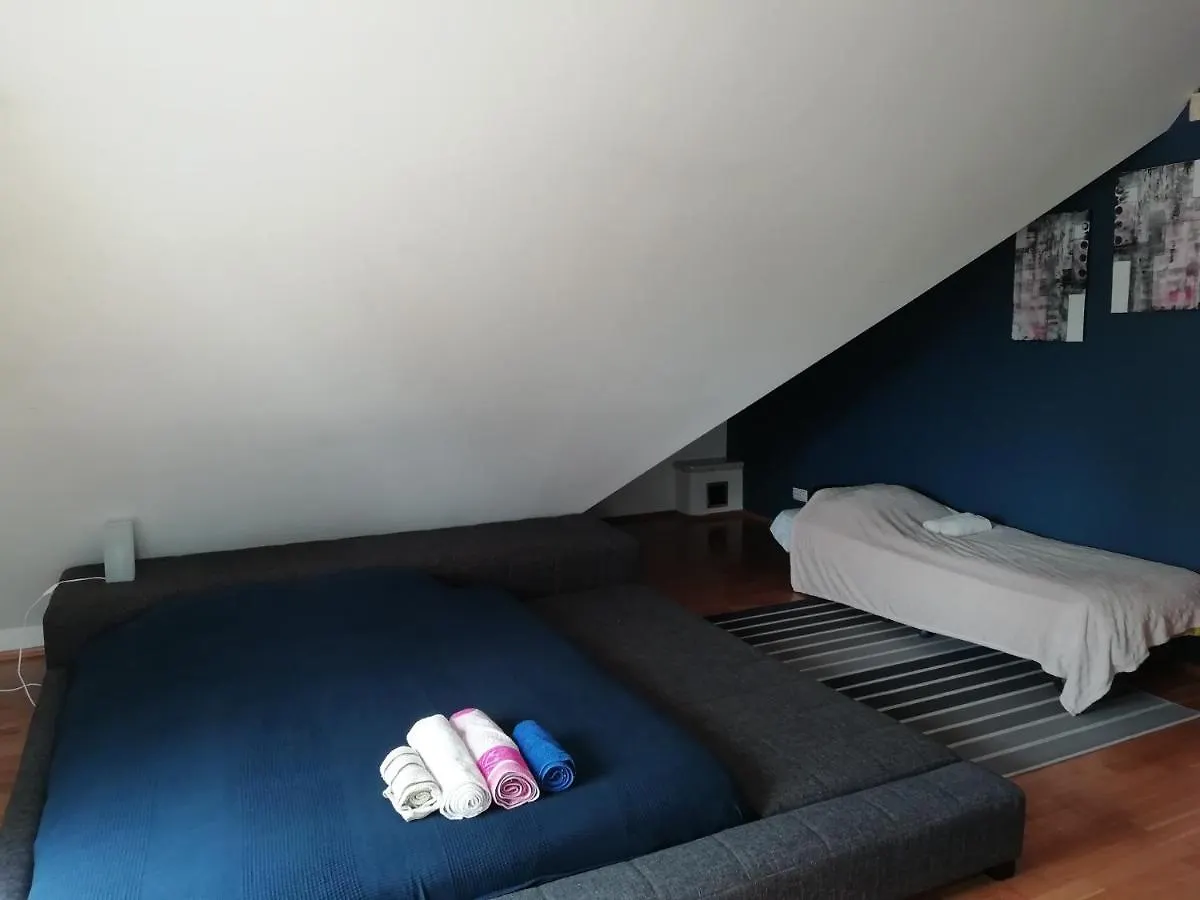 크라쿠프 Pokoje Zakrzowek 아파트 0*,  폴란드